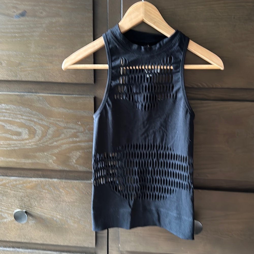 Stella McCartney for adidas workout top